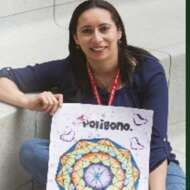 profe Cristina Marin